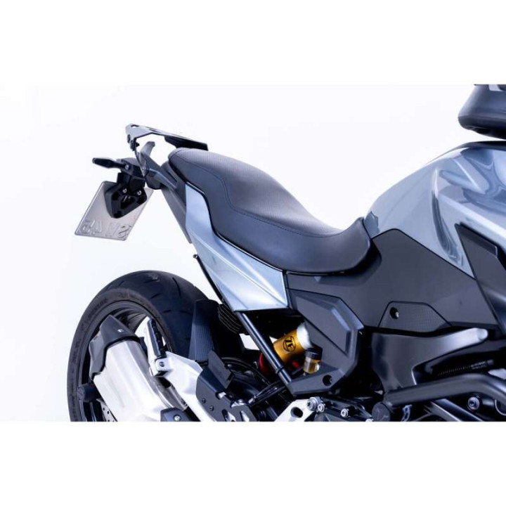 SW-Motech PRO BLAZE Rider Panniers BMW F900R/XR