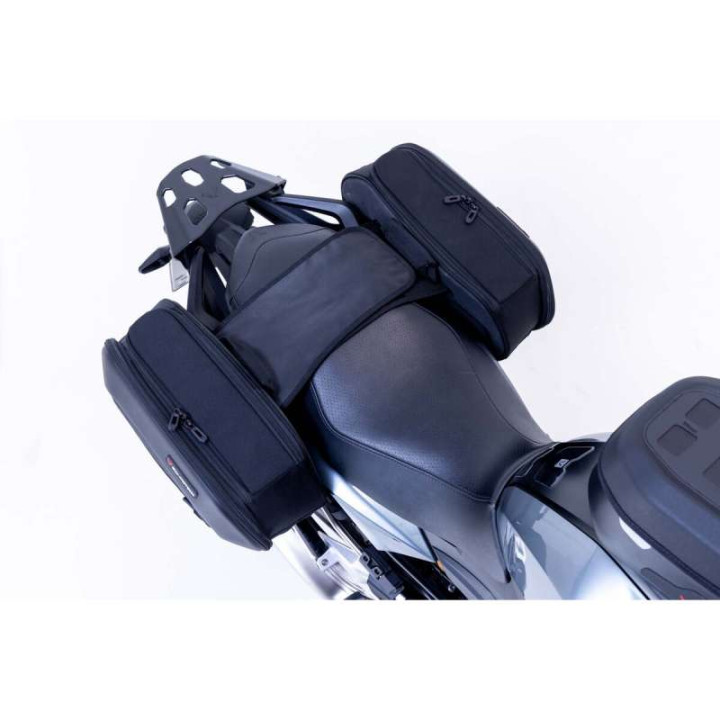 SW-Motech PRO BLAZE Rider Panniers BMW F900R/XR