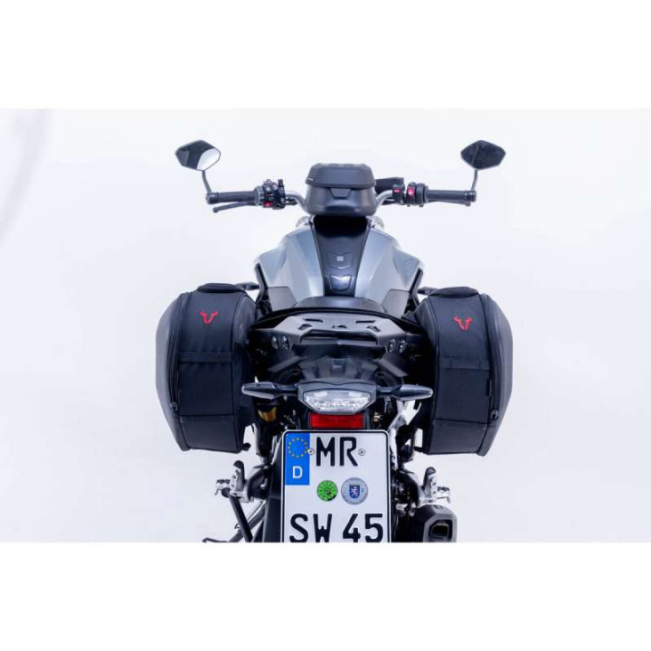 SW-Motech PRO BLAZE Rider Panniers BMW F900R/XR