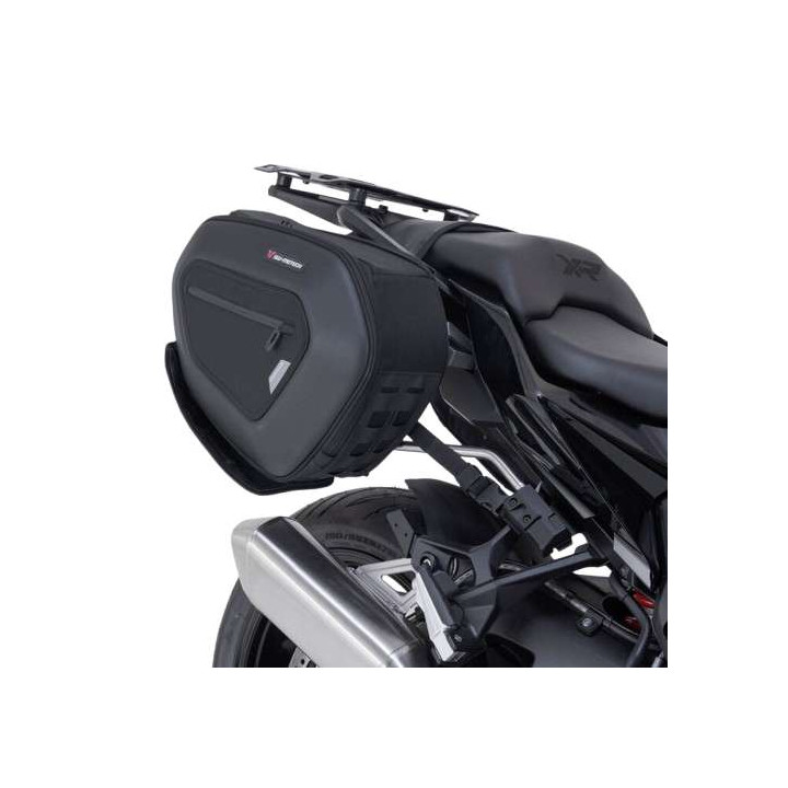 SW-Motech PRO BLAZE Rider Panniers BMW S1000XR
