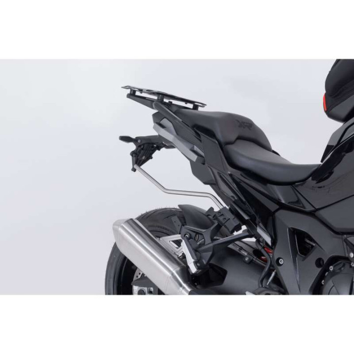 SW-Motech PRO BLAZE Rider Panniers BMW S1000XR