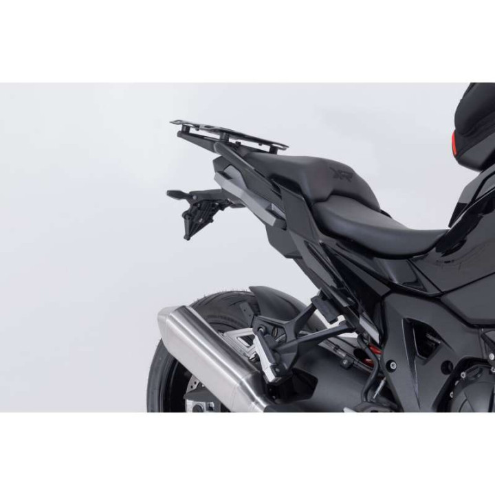 SW-Motech PRO BLAZE Rider Panniers BMW S1000XR