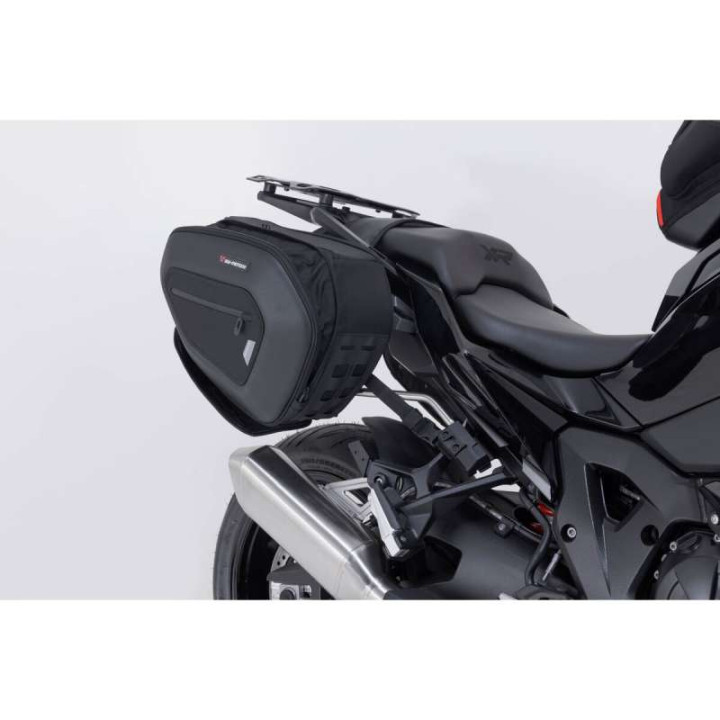 SW-Motech PRO BLAZE Rider Panniers BMW S1000XR