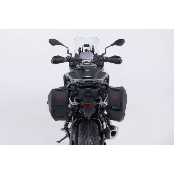 SW-Motech PRO BLAZE Rider Panniers BMW S1000XR