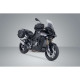 SW-Motech PRO BLAZE Rider Panniers BMW S1000XR