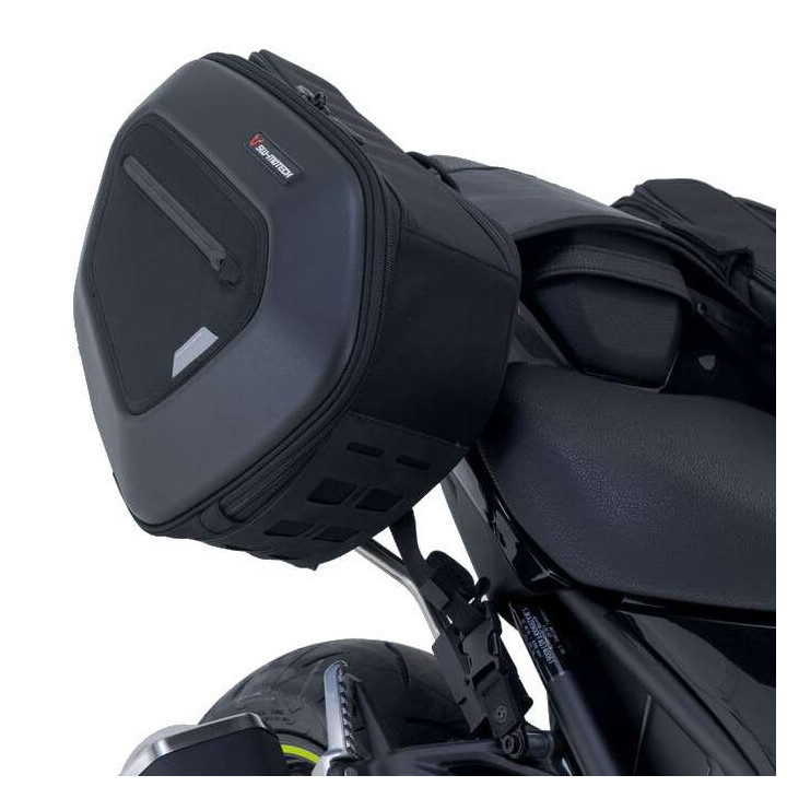 SW-Motech PRO BLAZE Rider Panniers Kawasaki Z900