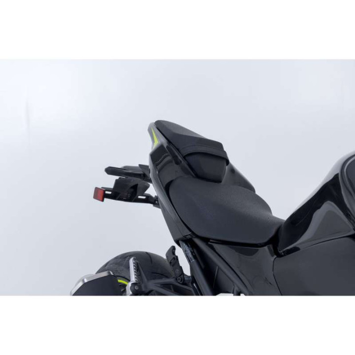 SW-Motech PRO BLAZE Rider Panniers Kawasaki Z900