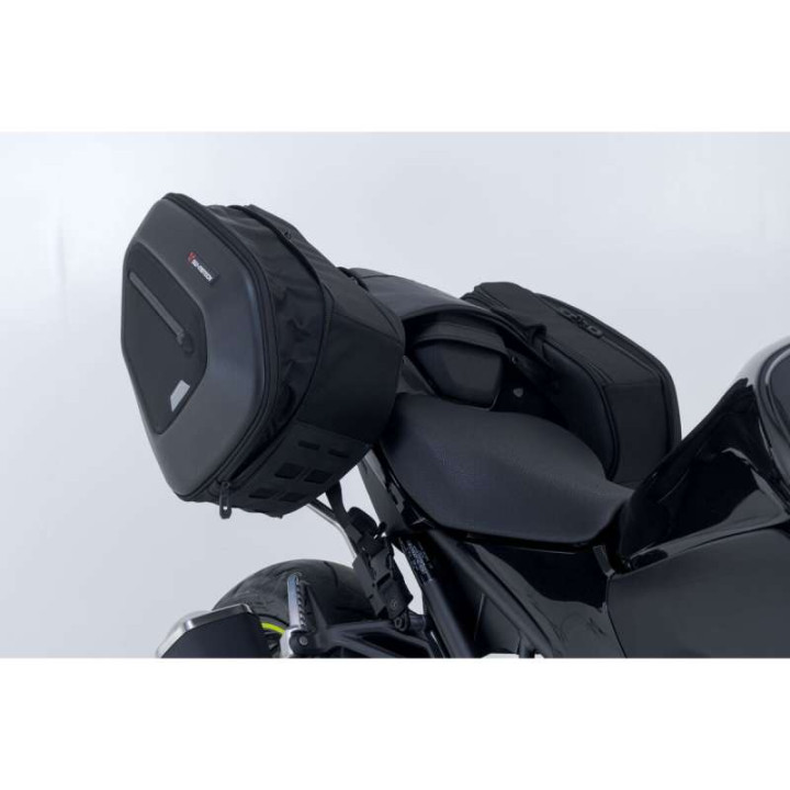 SW-Motech PRO BLAZE Rider Panniers Kawasaki Z900
