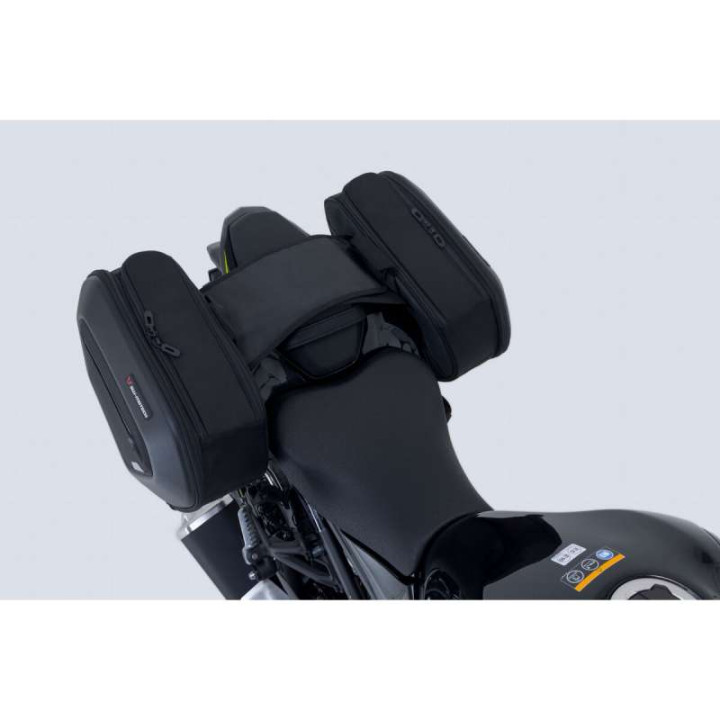 SW-Motech PRO BLAZE Rider Panniers Kawasaki Z900