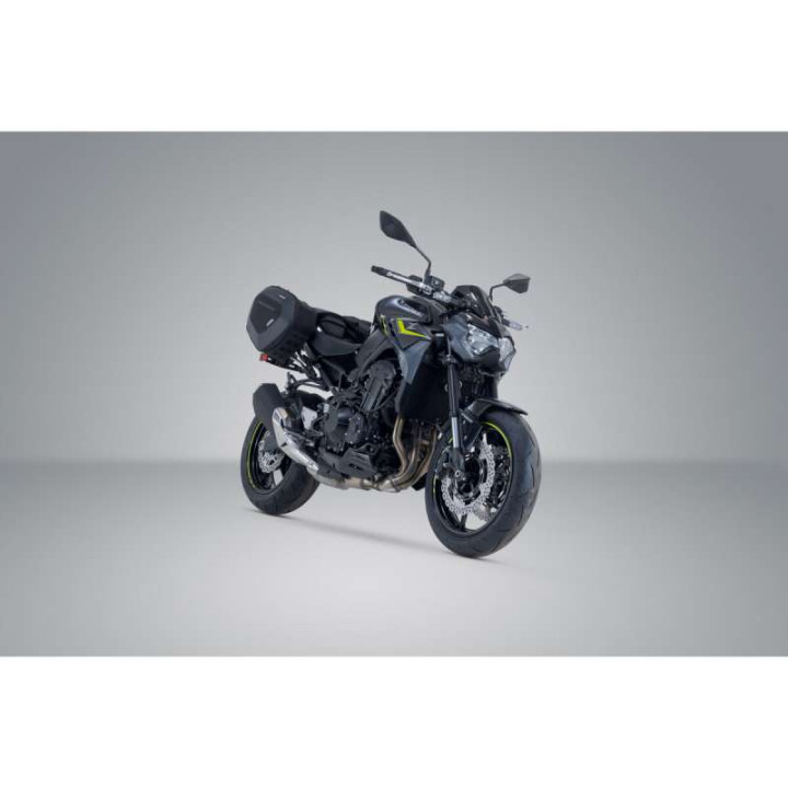 SW-Motech PRO BLAZE Rider Panniers Kawasaki Z900