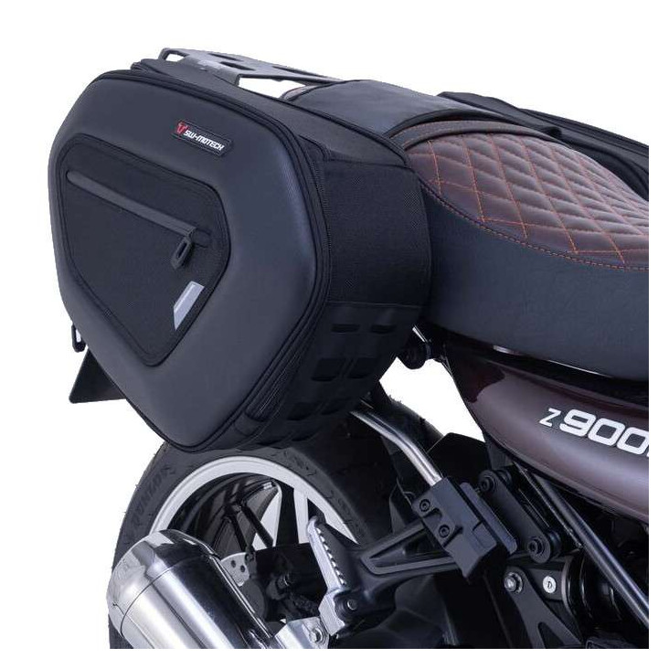 SW-Motech PRO BLAZE Rider Panniers Kawasaki Z900RS/Cafe 18-