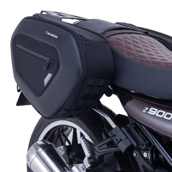 Sacoches cavalières SW-Motech PRO BLAZE Kawasaki Z900RS/Cafe 18- Sacoches cavalières SW-Motech PRO BLAZE Kawasaki Z900RS/Cafe 18-