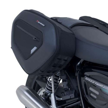 Sacoches cavalières SW-Motech PRO BLAZE Modèles Triumph