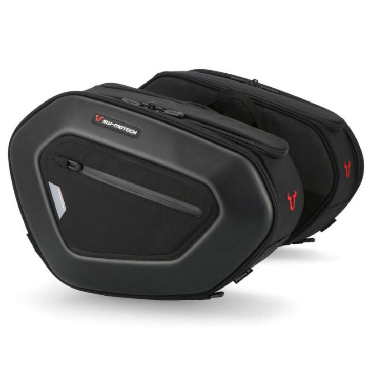 SW-Motech PRO BLAZE Aprilia TUONO/RS 660 panniers