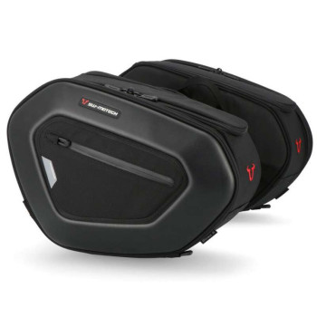 Sacoches cavalières SW-Motech PRO BLAZE Aprilia TUONO/RS 660 Sacoches cavalières SW-Motech PRO BLAZE Aprilia TUONO/RS 660