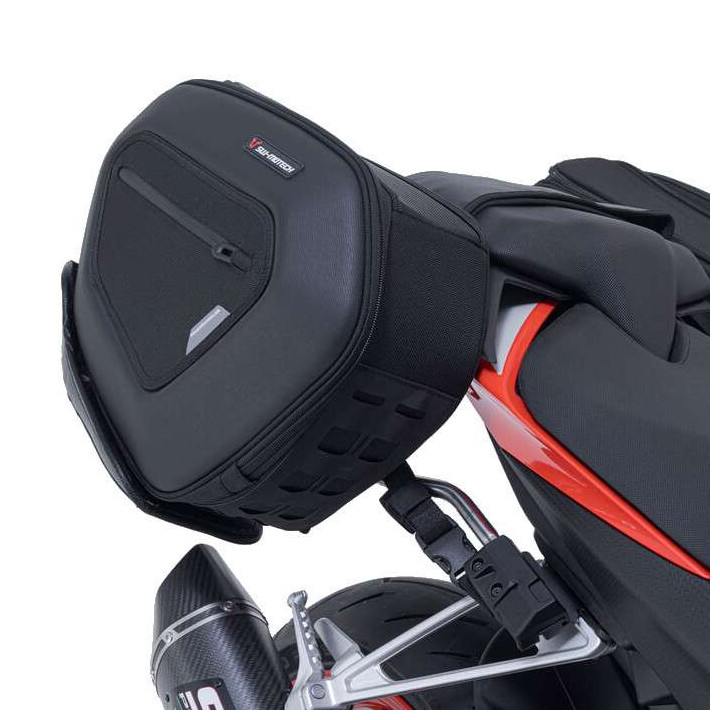 SW-Motech PRO BLAZE Aprilia TUONO/RS 660 panniers
