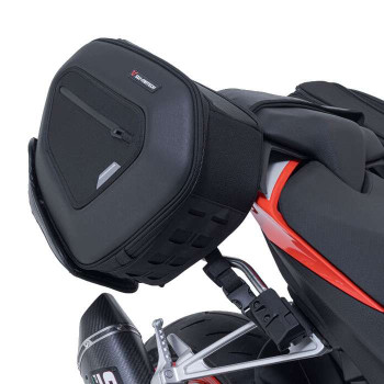 Sacoches cavalières SW-Motech PRO BLAZE Aprilia TUONO/RS 660 Sacoches cavalières SW-Motech PRO BLAZE Aprilia TUONO/RS 660