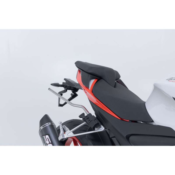 SW-Motech PRO BLAZE Aprilia TUONO/RS 660 panniers