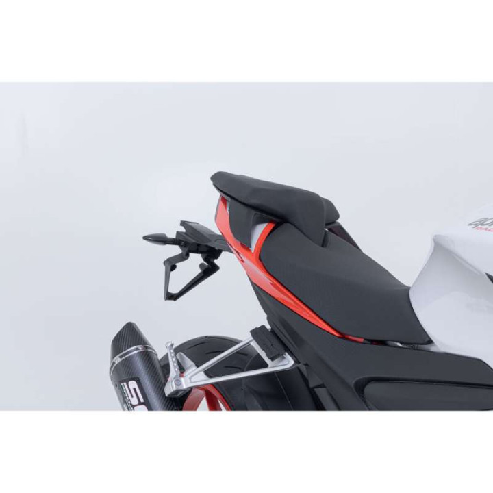 SW-Motech PRO BLAZE Aprilia TUONO/RS 660 panniers