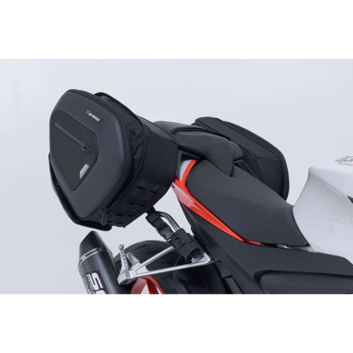 SW-Motech PRO BLAZE Aprilia TUONO/RS 660 panniers