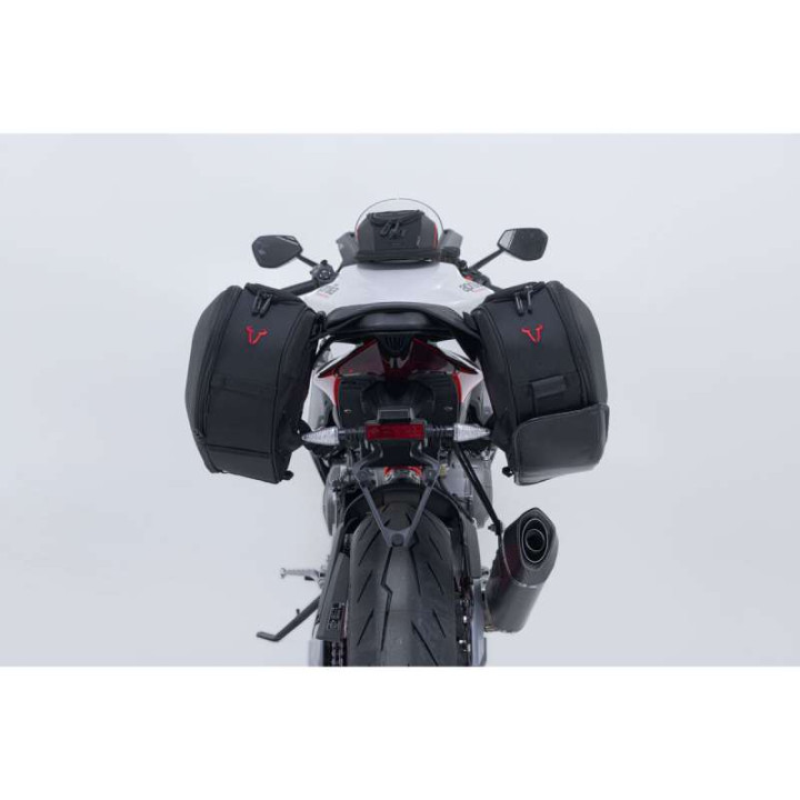 SW-Motech PRO BLAZE Aprilia TUONO/RS 660 panniers