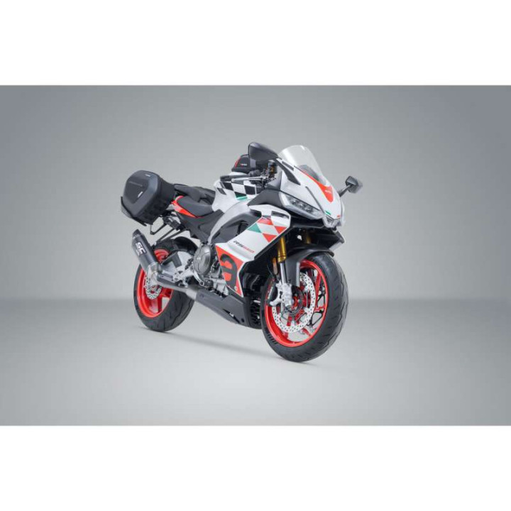 SW-Motech PRO BLAZE Aprilia TUONO/RS 660 panniers