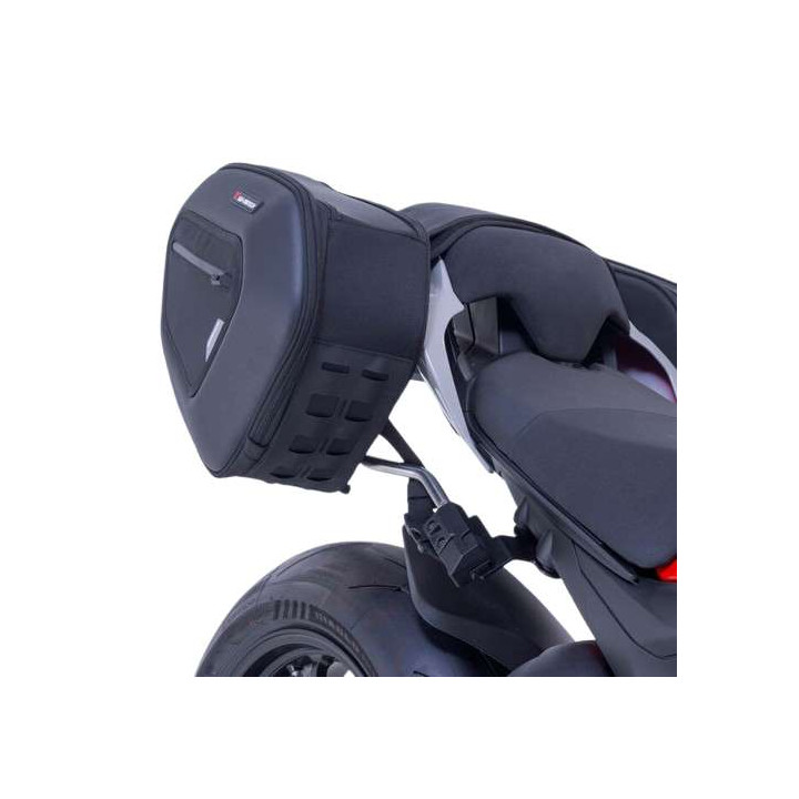 Sacoches cavalières SW-Motech PRO BLAZE Ducati Streetfighter V4/S