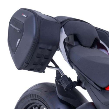 Sacoches cavalières SW-Motech PRO BLAZE Ducati Streetfighter V4/S