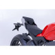 Sacoches cavalières SW-Motech PRO BLAZE Ducati Streetfighter V4/S