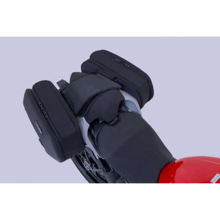 Sacoches cavalières SW-Motech PRO BLAZE Ducati Streetfighter V4/S
