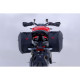 Sacoches cavalières SW-Motech PRO BLAZE Ducati Streetfighter V4/S