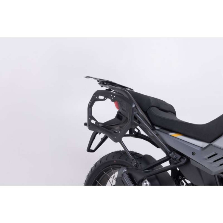 Kit sacoches SW-Motech SysBag WP L/L Moto Guzzi Stelvio (BC.SYS.17.624.21000/B)