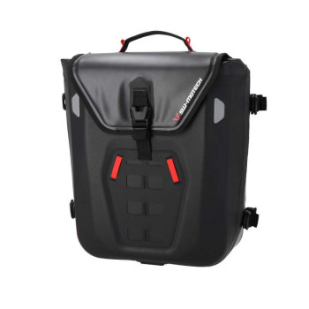 Kit sacoches SW-Motech SysBag WP M Benelli Leoncino 800 Trail (BC.SYS.19.044.31100/B)