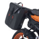 Kit sacoches SW-Motech SysBag WP M/M KTM Duke 125/250/390 (BC.SYS.04.988.31000/B)