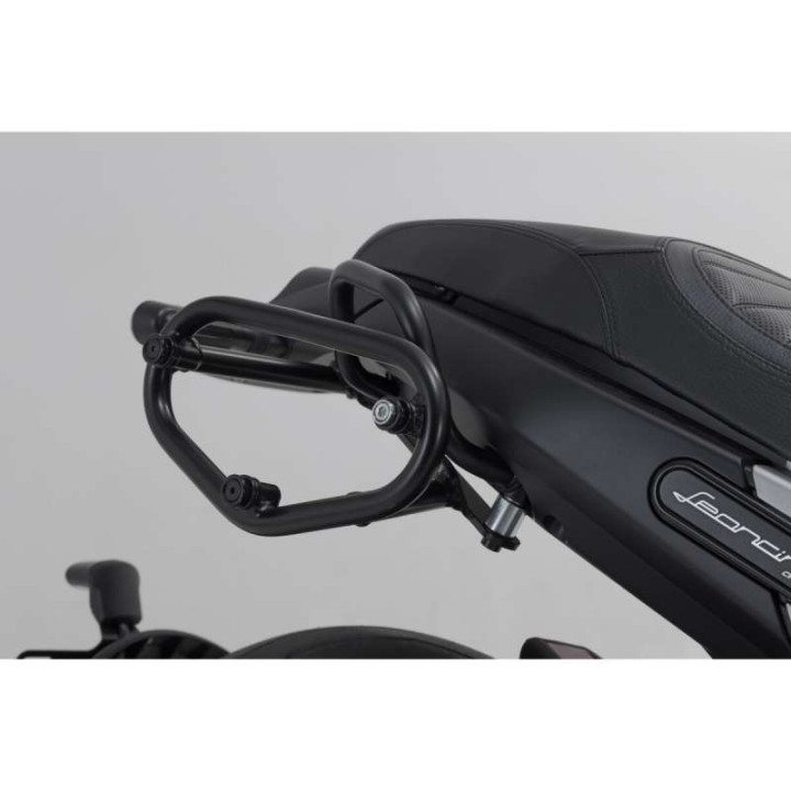 Kit sacoches SW-Motech SysBag WP M/M Benelli Leoncino 500/Trail (BC.SYS.19.056.31000/B)