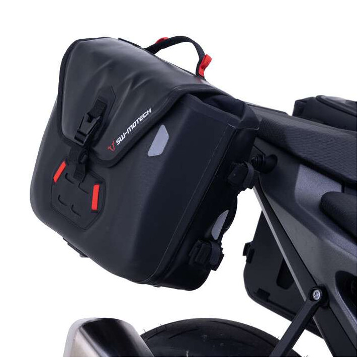 Kit sacoches SW-Motech SysBag WP M/S KTM Duke 990 (BC.SYS.04.994.31000/B)