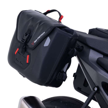 Kit sacoches SW-Motech SysBag WP M/S KTM Duke 990 (BC.SYS.04.994.31000/B)