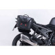 Kit sacoches SW-Motech SysBag WP M/S KTM Duke 990 (BC.SYS.04.994.31000/B)