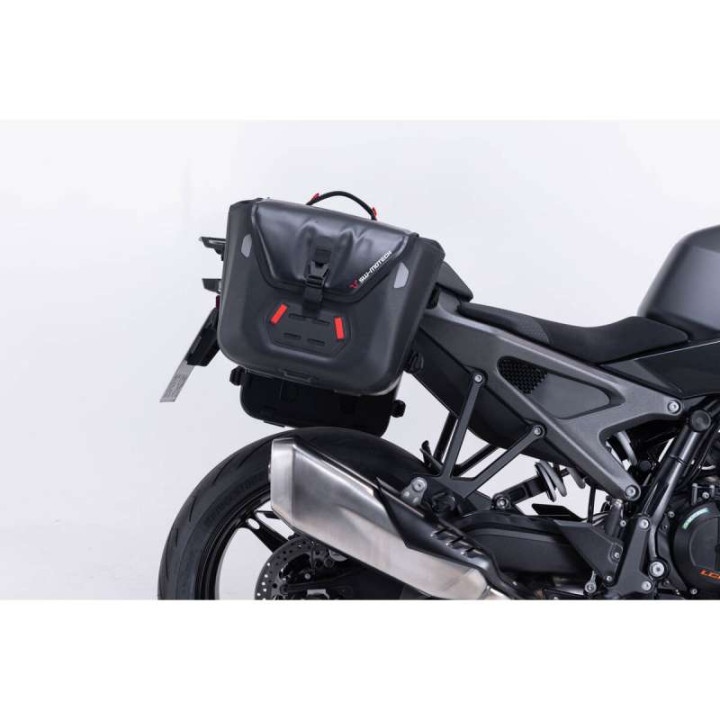 Kit sacoches SW-Motech SysBag WP M/S KTM Duke 990 (BC.SYS.04.994.31000/B)