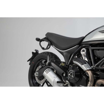 Kit sacoches SW-Motech SysBag WP M/S Modèles Ducati Scrambler (BC.SYS.22.916.31000/B)