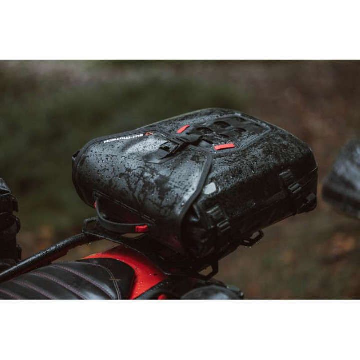 Kit sacoches SW-Motech SysBag WP M/S Modèles Ducati Scrambler (BC.SYS.22.916.31000/B)