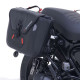 Kit sacoches SW-Motech SysBag WP M/S Royal Enfield Hunter (BC.SYS.41.092.31000/B)