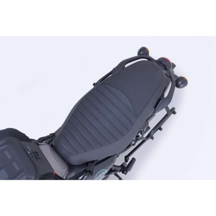 Kit sacoches SW-Motech SysBag WP M/S Royal Enfield Hunter (BC.SYS.41.092.31000/B)