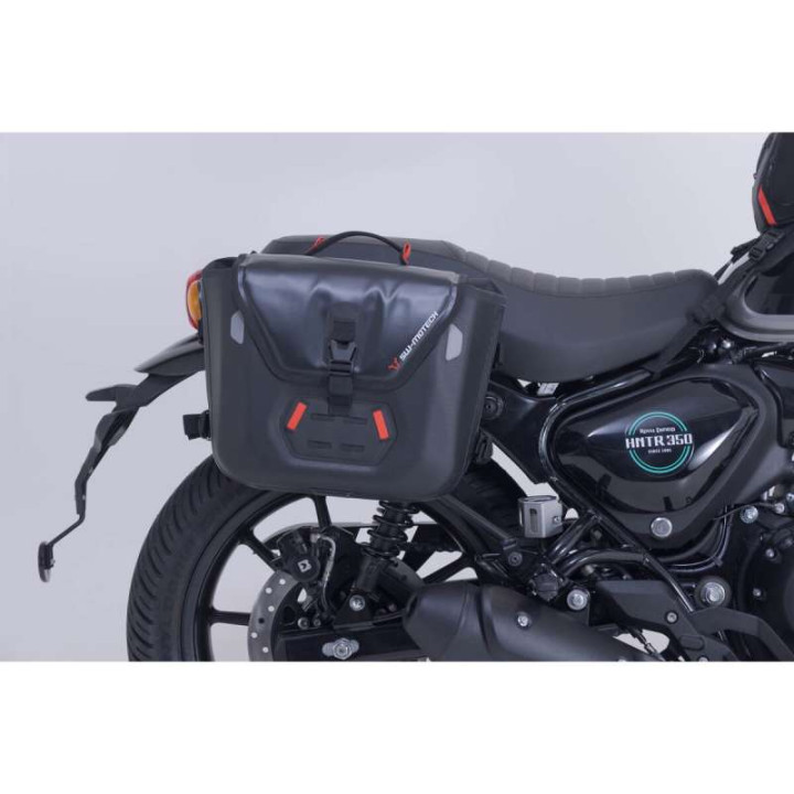 Kit sacoches SW-Motech SysBag WP M/S Royal Enfield Hunter (BC.SYS.41.092.31000/B)