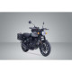 Kit sacoches SW-Motech SysBag WP M/S Royal Enfield Hunter (BC.SYS.41.092.31000/B)