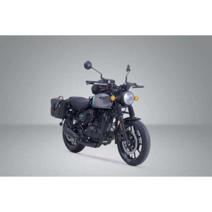 Kit sacoches SW-Motech SysBag WP M/S Royal Enfield Hunter (BC.SYS.41.092.31000/B)