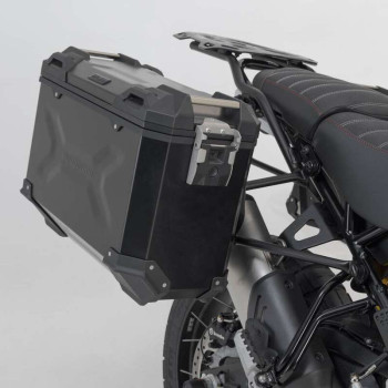 Kit bagagerie SW-Motech Aventure Ducati Desert X modèle US (ADV.22.995.75100/B)