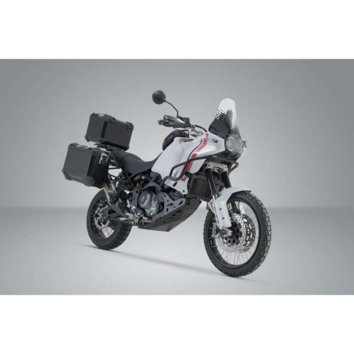 Kit bagagerie SW-Motech Aventure Ducati Desert X modèle US (ADV.22.995.75100/B)