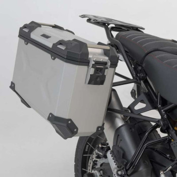 Kit bagagerie SW-Motech Aventure Ducati Desert X modèle US (ADV.22.995.75100/S)