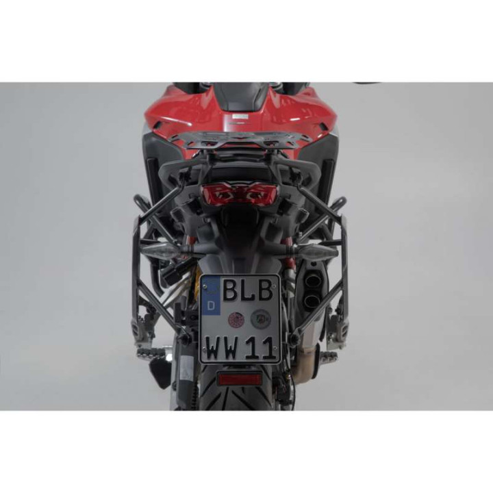 Kit bagagerie SW-Motech Aventure Ducati Multistrada V4 modèle US (ADV.22.822.75100/B)